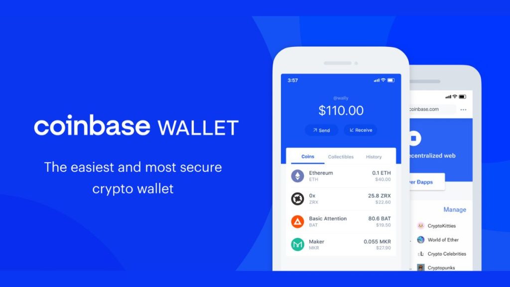 Coinbase wallet