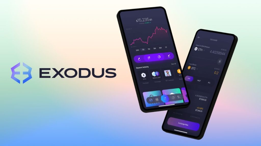 Exodus Wallet