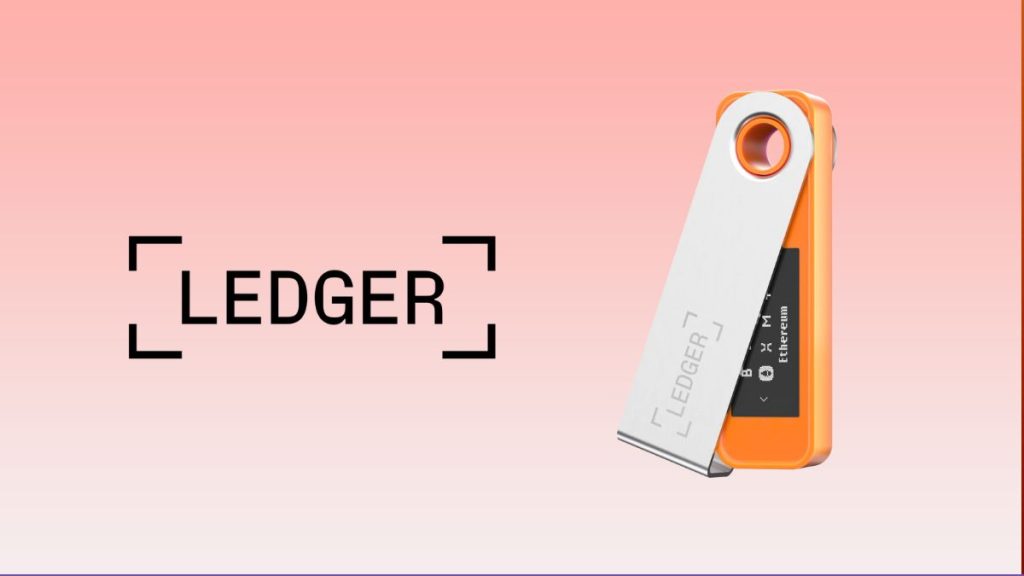 Ledger Nano S plus