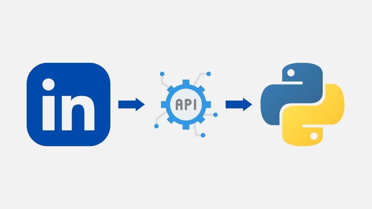 LinkedIn API in Python