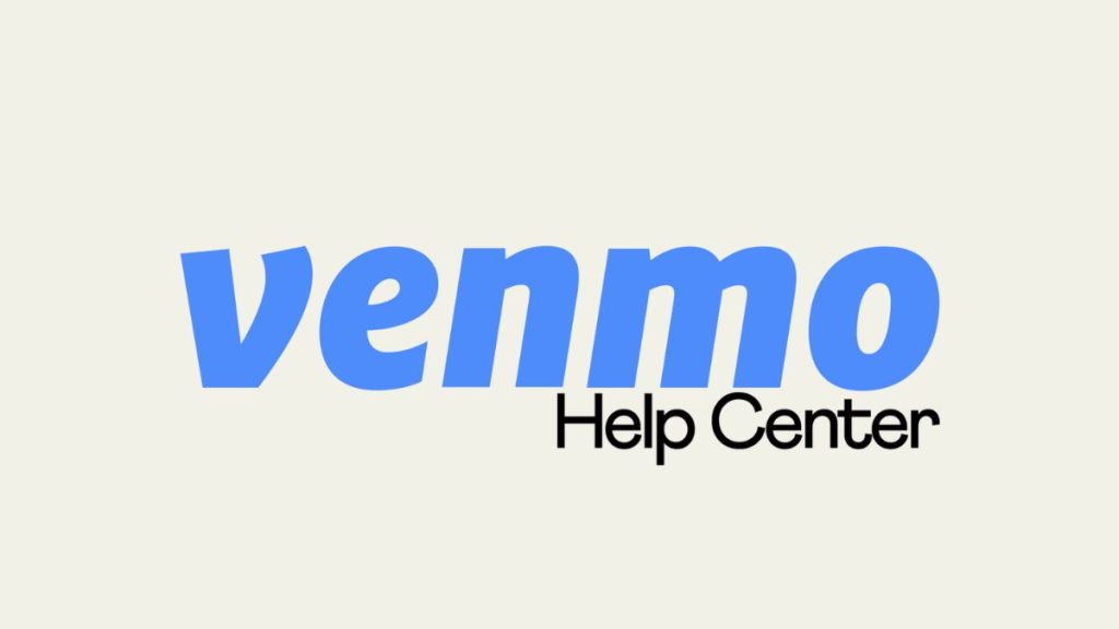 Venmo customer support