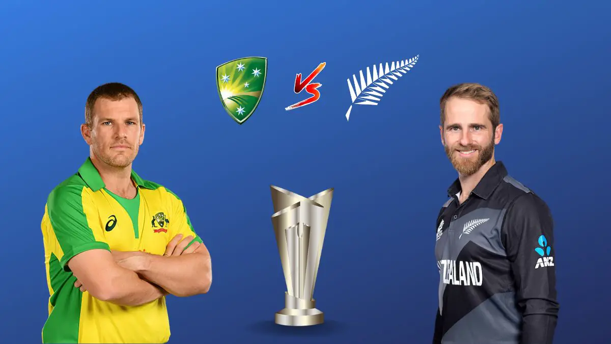 Watch Australia vs New Zealand Live Streaming