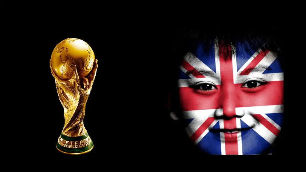 Watch FIFA World Cup in UK