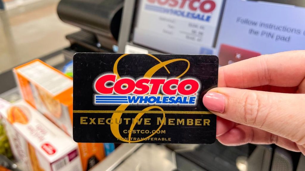 Costco Executive Membership