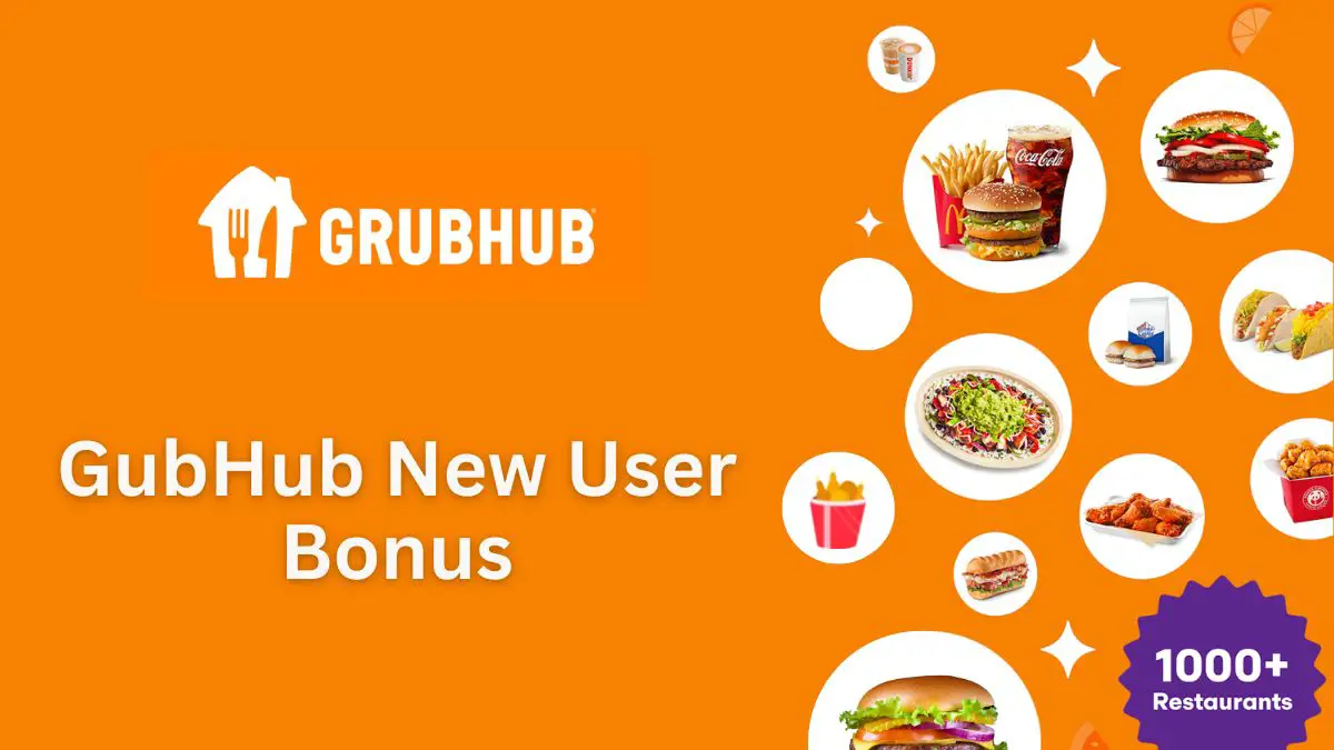GubHub Sign up bonus