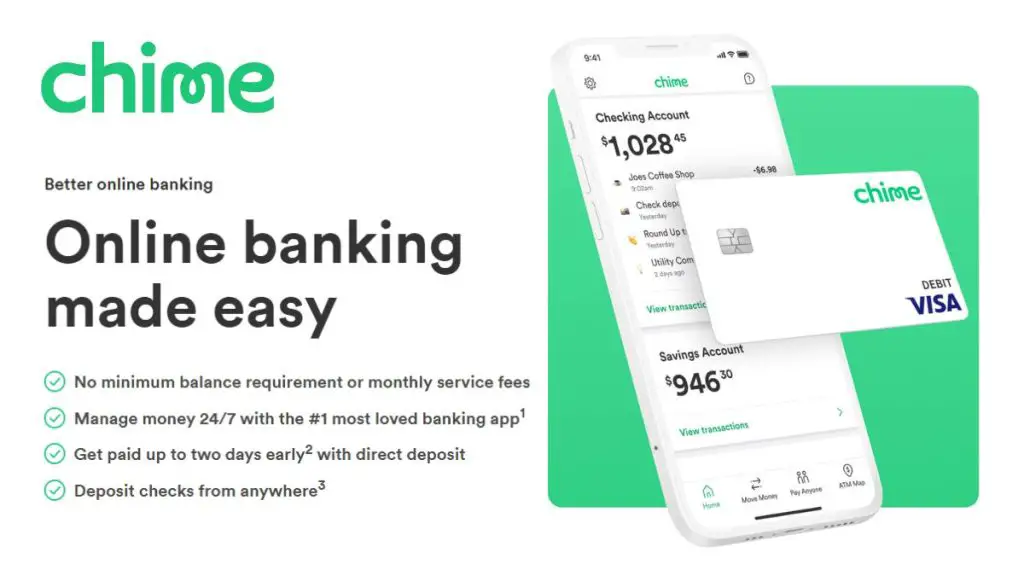 Chime bank