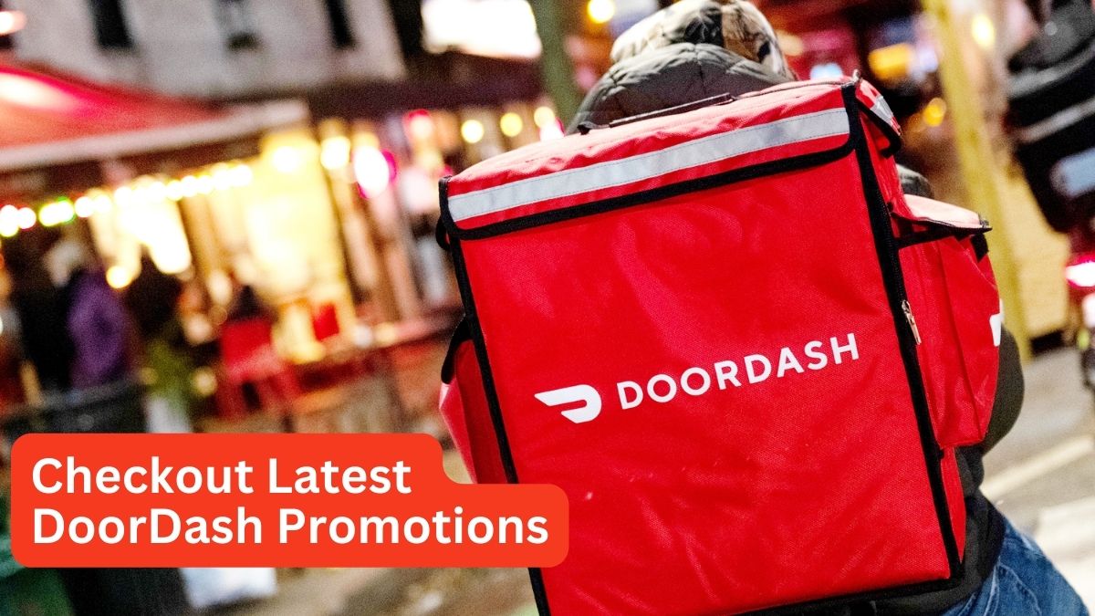DoorDash promotions