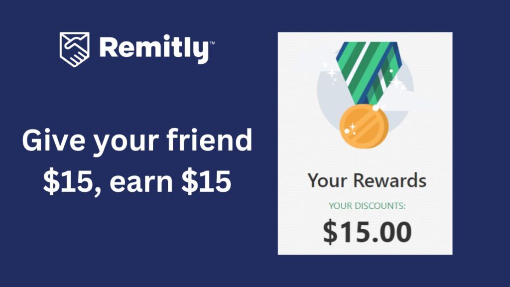 Remitly referral bonus