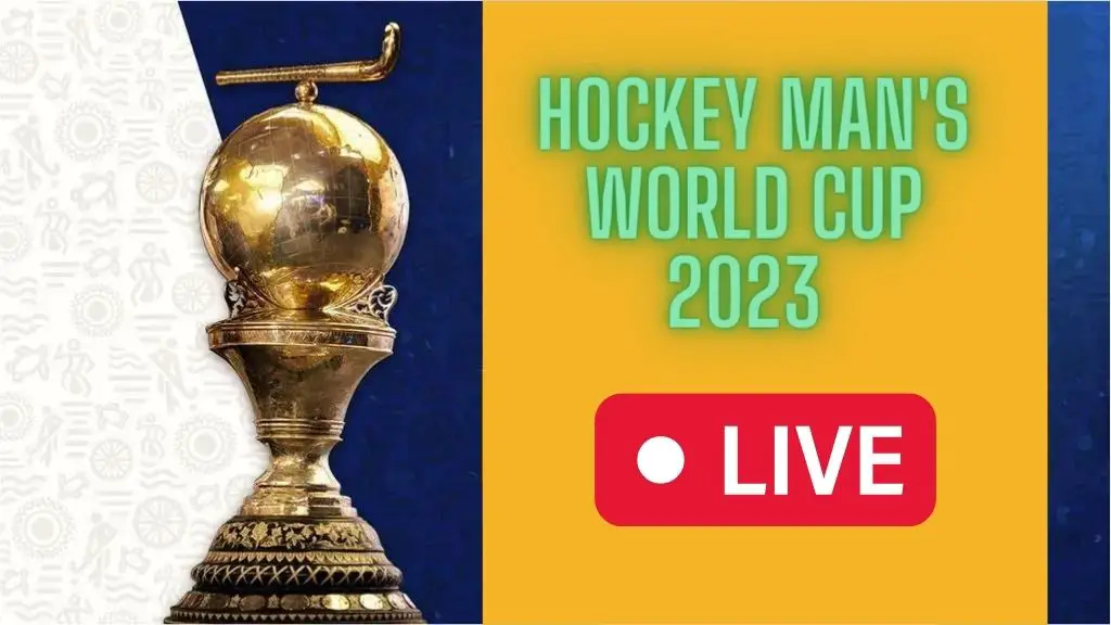 Watch Hockey Worldcup live
