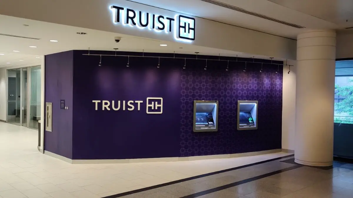 Truist Bank Promotion
