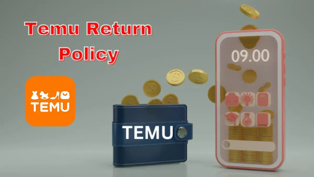 Return Items On Temu