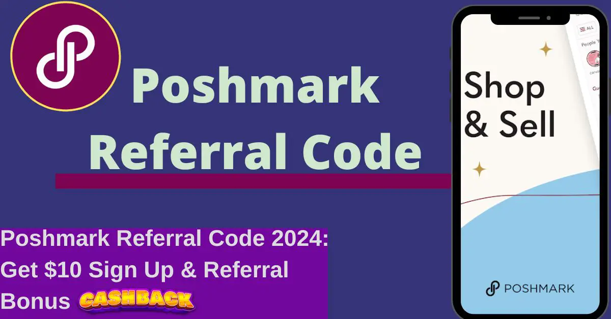 poshmark referral code