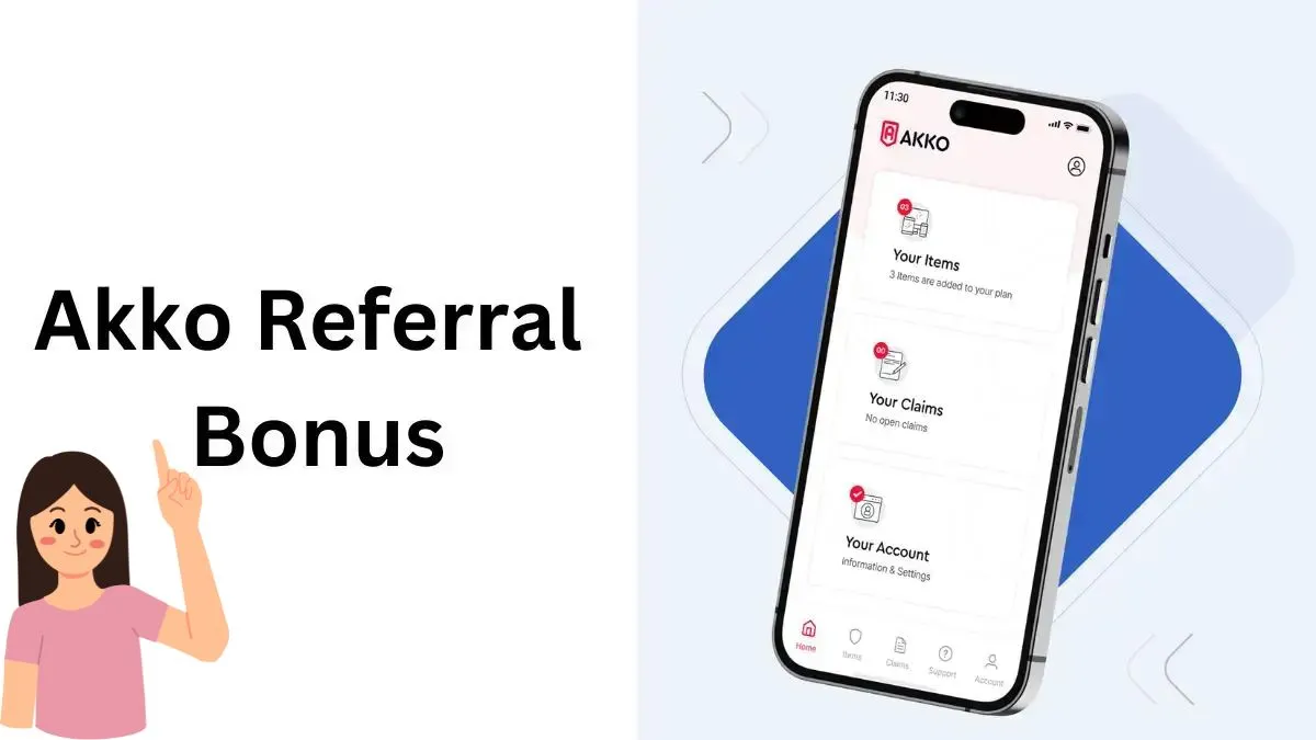 Akko Referral Bonus: Get a $5 Sign Up Bonus $20 Referral Bonus [2024]
