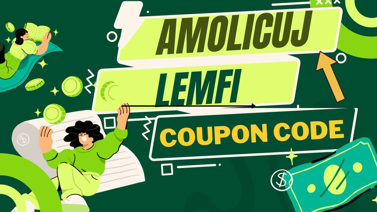 Lemfi Coupon Code [AMOLICUJ] First Order: Get Free $30 on $100 Transfer